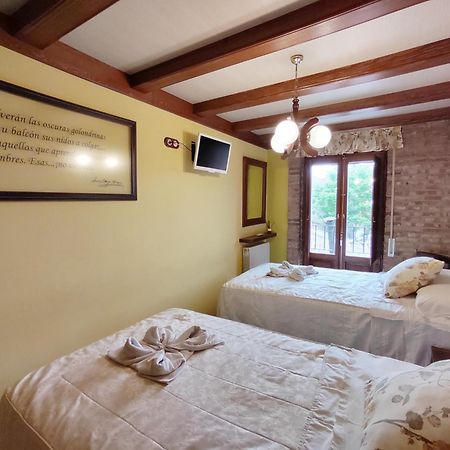 La Alcoba De Becquer Pensionat Vera de Moncayo Eksteriør billede