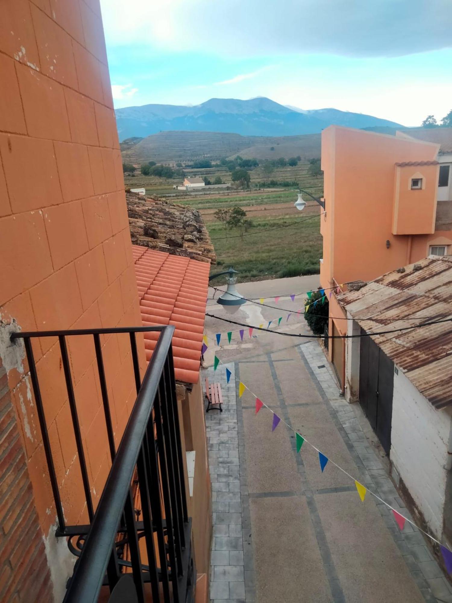 La Alcoba De Becquer Pensionat Vera de Moncayo Eksteriør billede